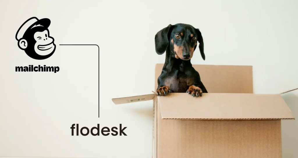 How to Move Your Email List from Mailchimp to Flodesk