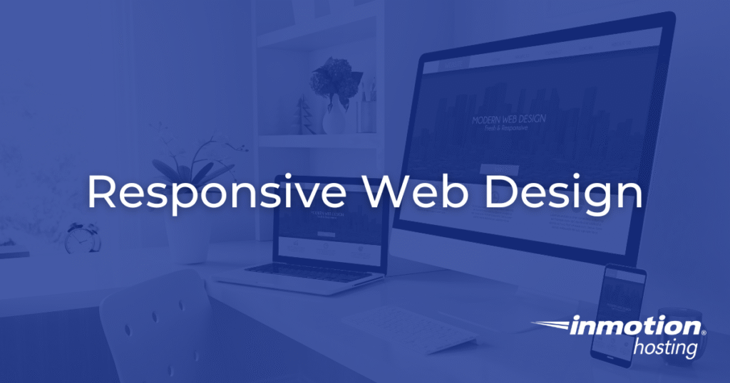 Responsive Web Design Hero Image